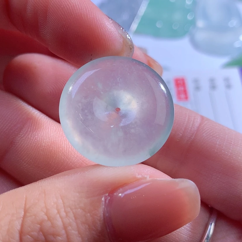 【闪购商品】翡翠颈饰未镶嵌缅甸