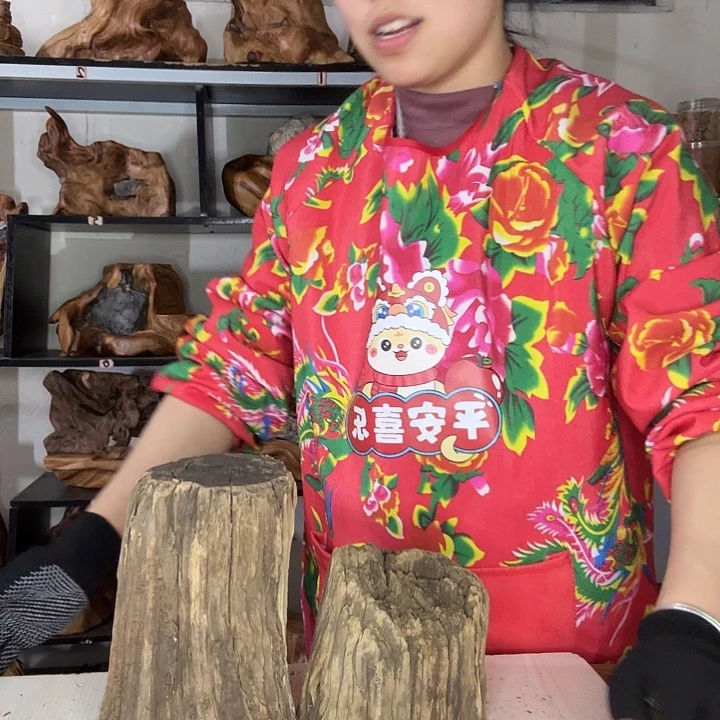 武***恩木太行崖柏摆件摆件摆件
