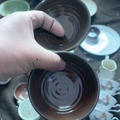 。。。摆件，烧制问题都是正常的哦