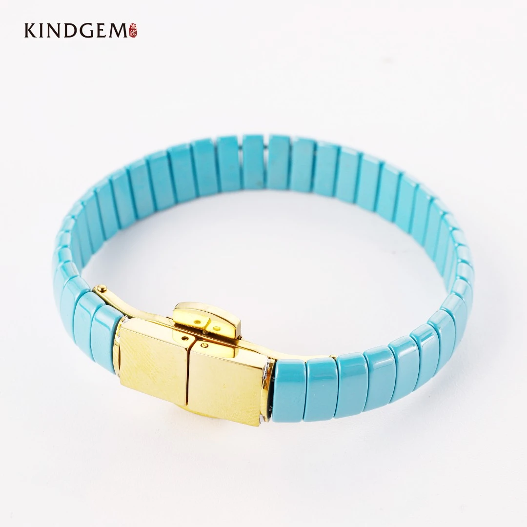 铜合金手链 BW63XXIC-26711简约时尚个性精致百搭手镯