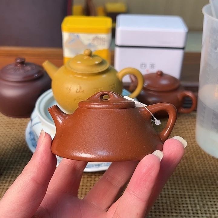 紫砂茶壶宜兴紫砂壶13