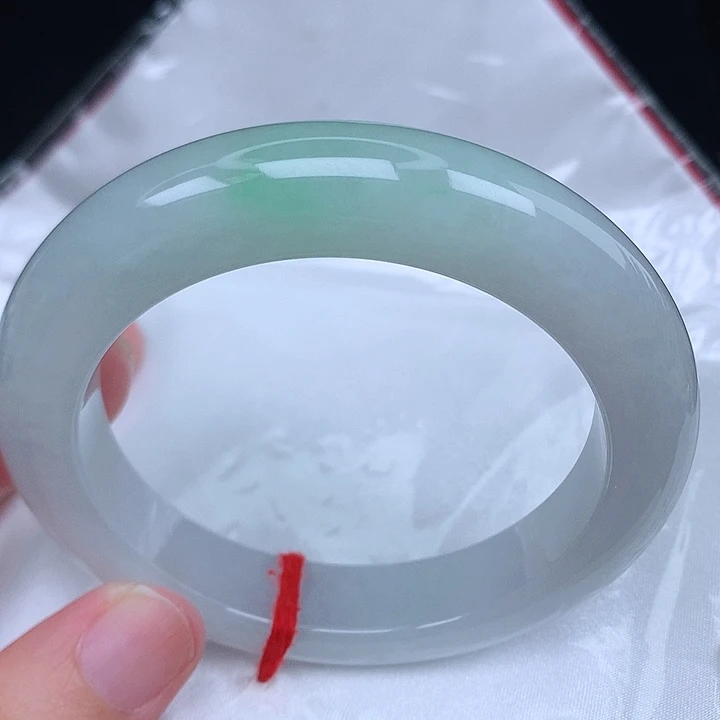 未镶嵌手镯翡翠天然