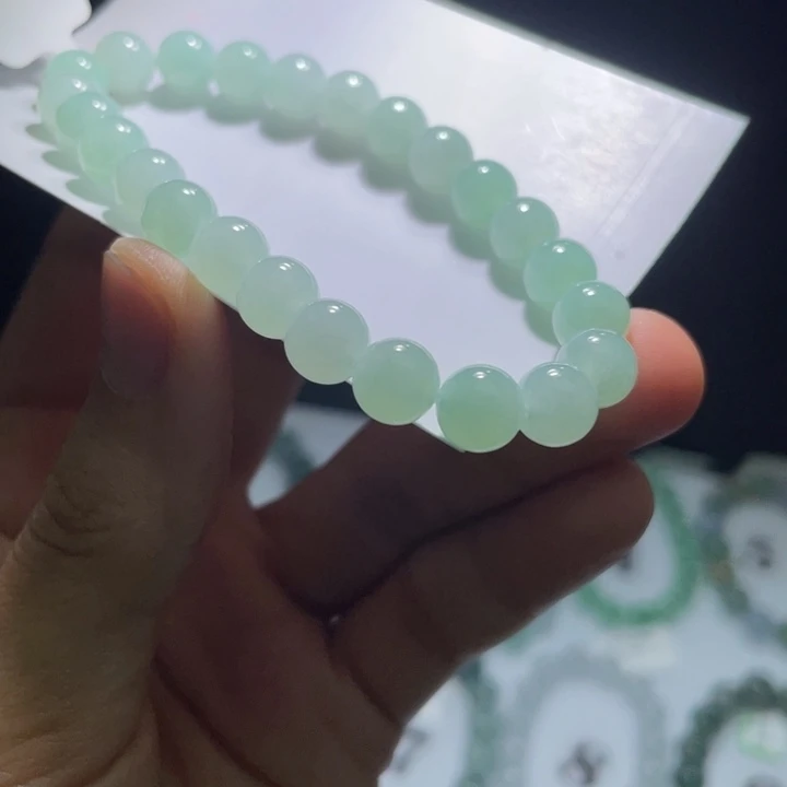 未镶嵌定制翡翠翡翠