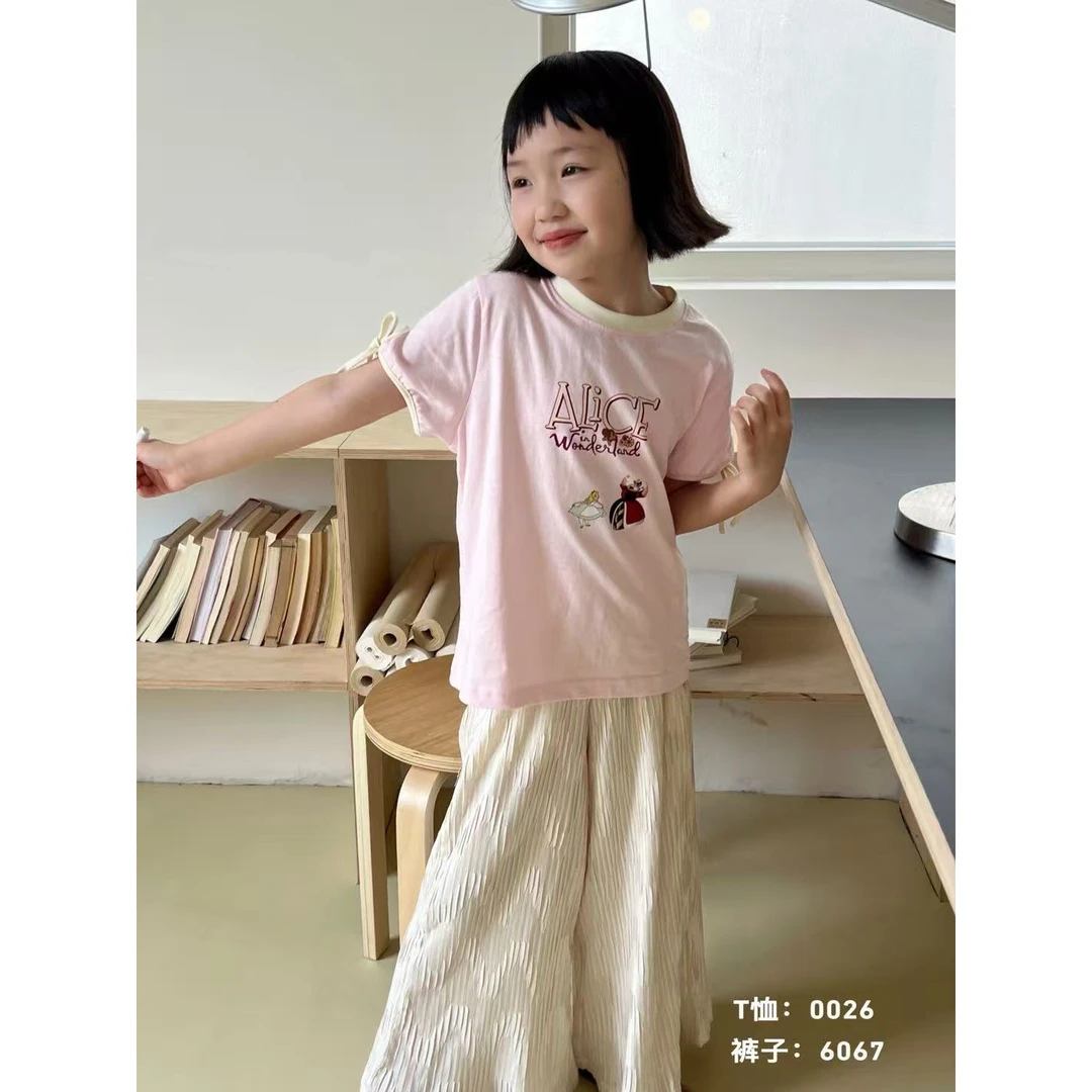 16067高端潮流时尚百搭潮品童装时尚防蚊裤C2-1-3