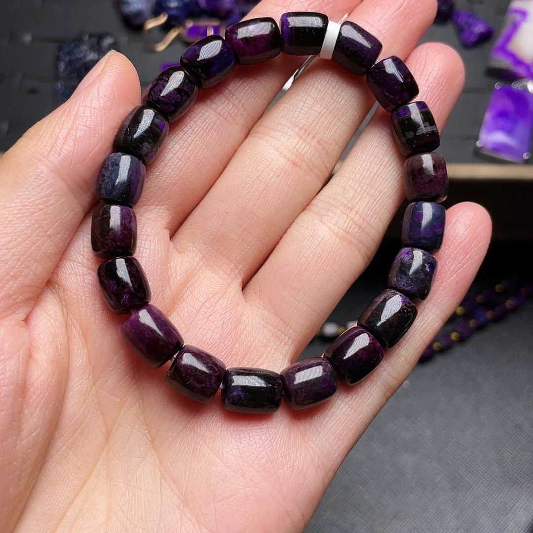 未镶嵌苏纪石（舒俱来）手链