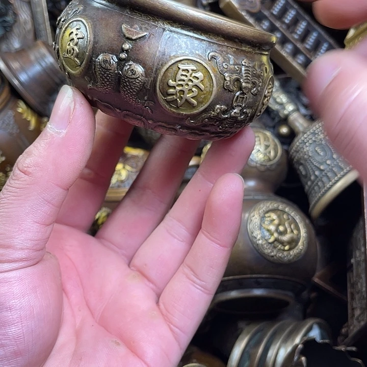 铜器摆件诚信经营
