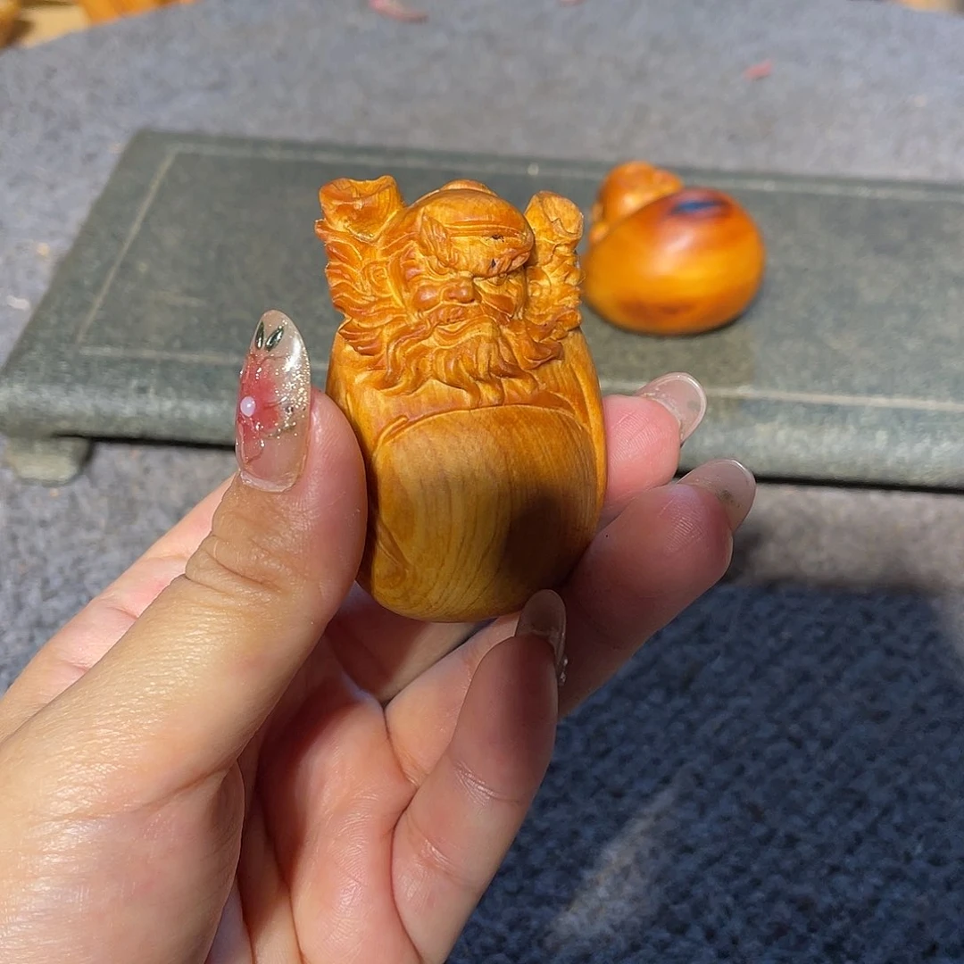 柏木（崖柏）工艺品