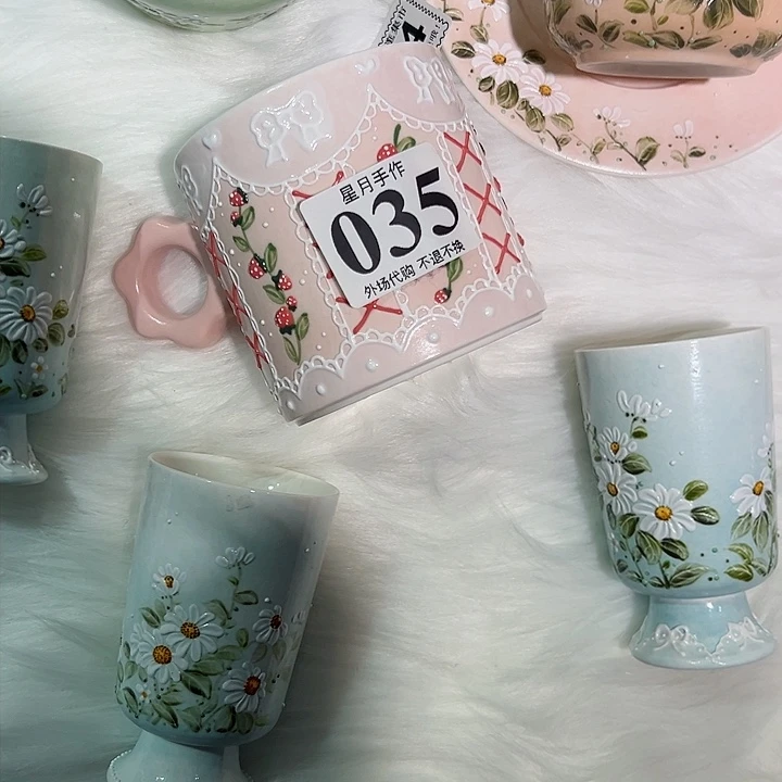 其他祎*可爱陶瓷明天拿货035