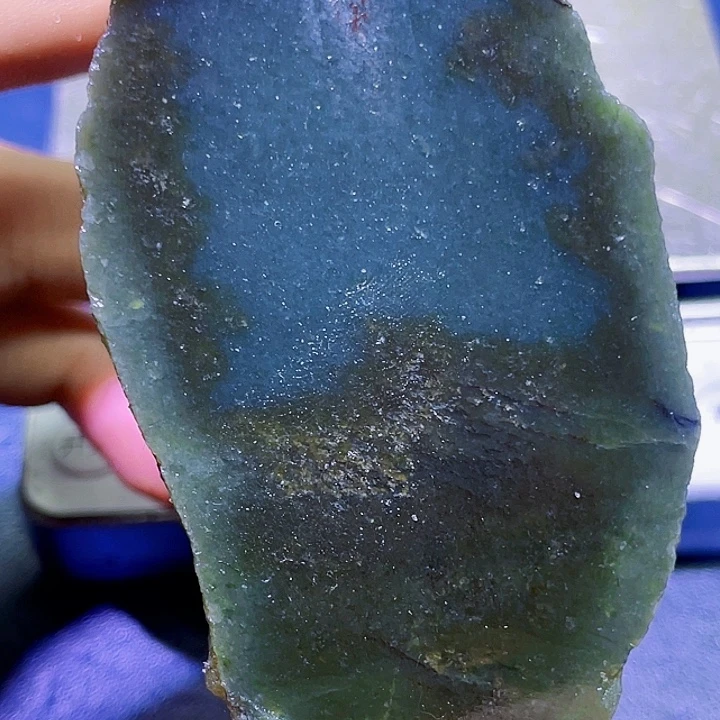 和田玉（糖玉）未镶嵌珠宝半成品