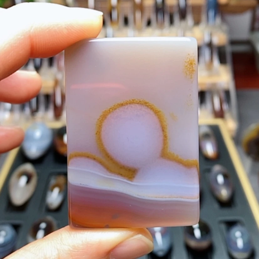 【闪购商品】未镶嵌颈饰玛瑙/玉髓