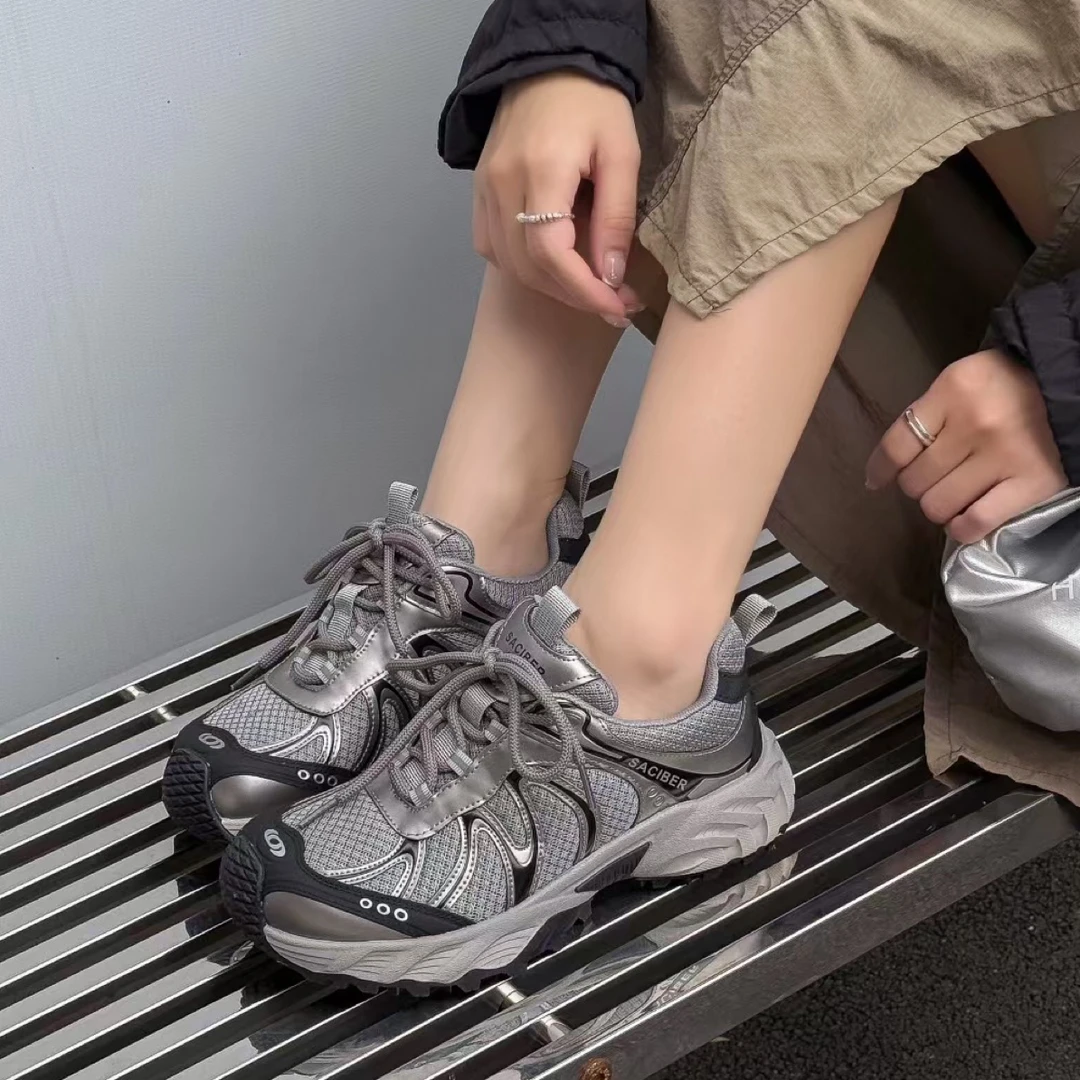 ［皮尔］ins阿甘鞋，户外活动的首选！活力减龄慵懒风松弛感爆棚！