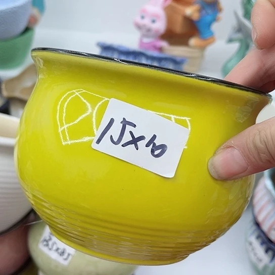 陶瓷多肉绿植陶瓷花盆