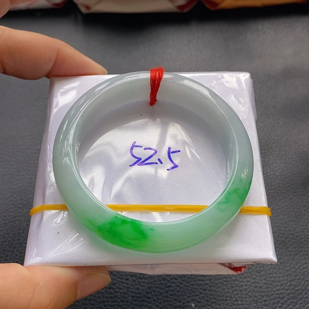 未镶嵌手镯翡翠1号