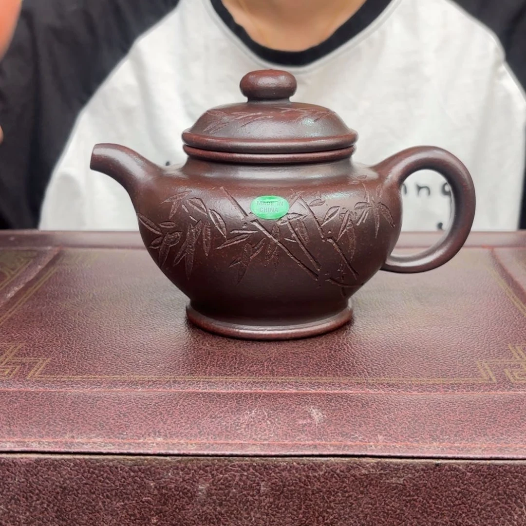 茶壶紫砂宜兴紫砂