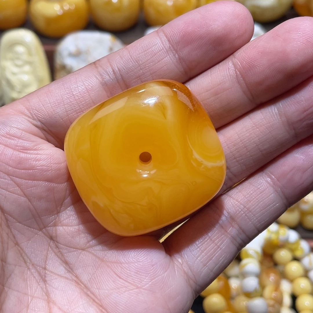【闪购商品】裸石琥珀未镶嵌琥珀蜜蜡