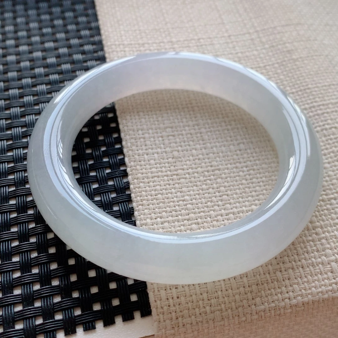 未镶嵌手镯翡翠17号-53.7