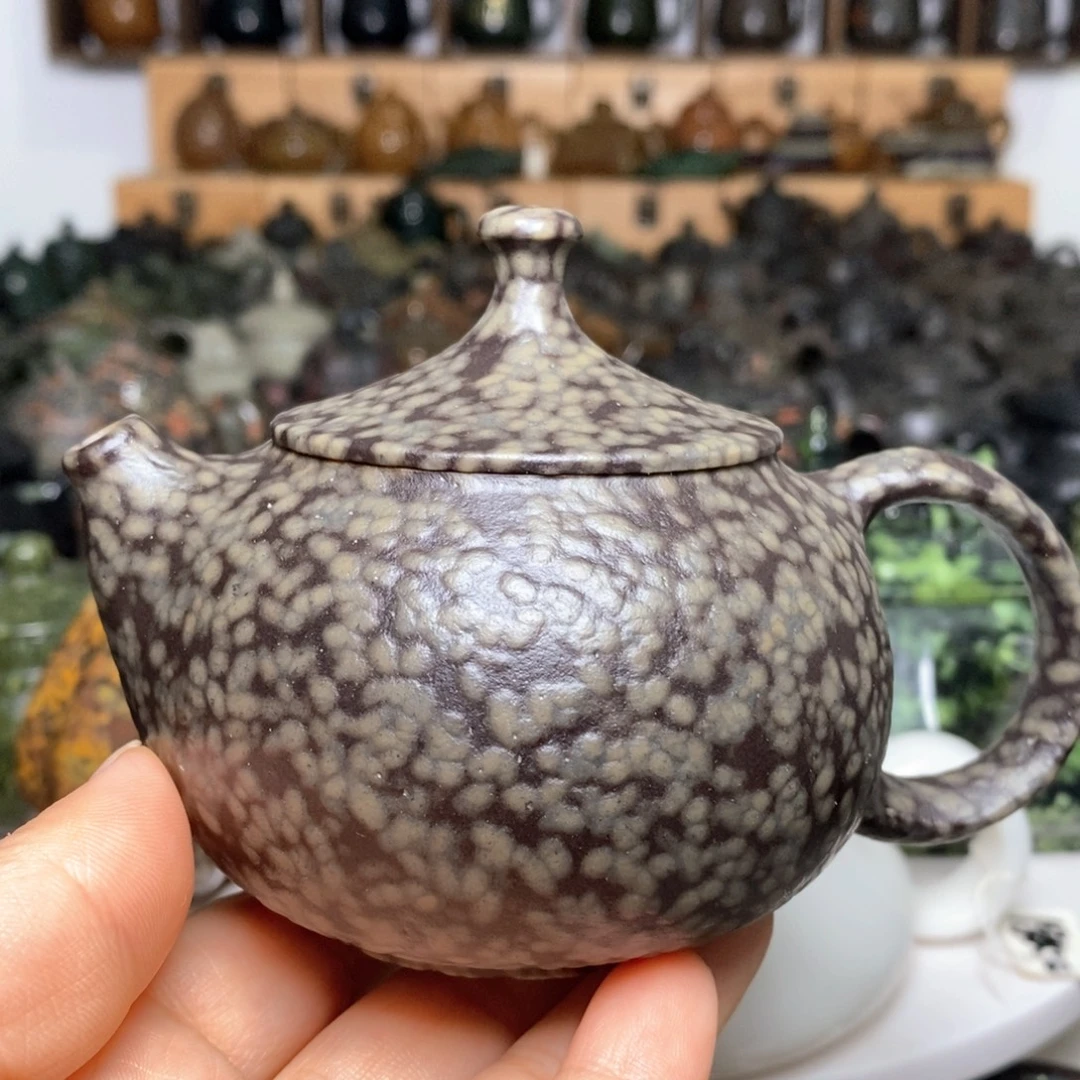 米粒石福利款欢喜壶210cc