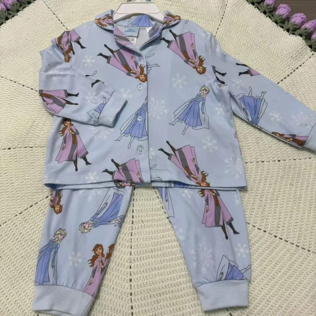 A91外贸婴幼童童装直播看款专用