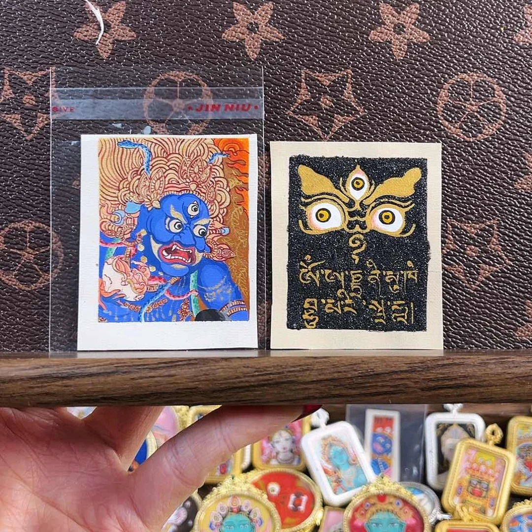 在***果吊坠唐卡双面8888888888888888