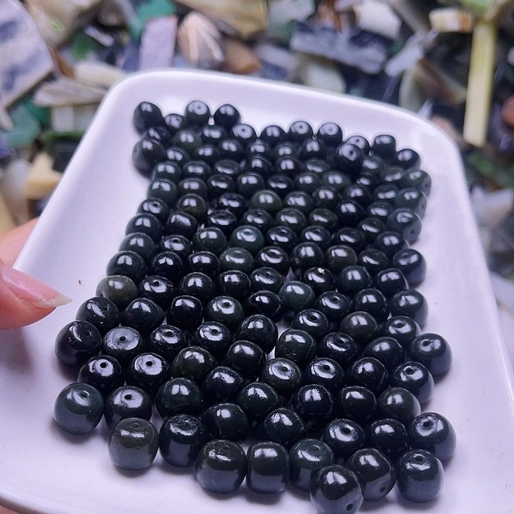 和田玉（糖玉）未镶嵌珠宝半成品