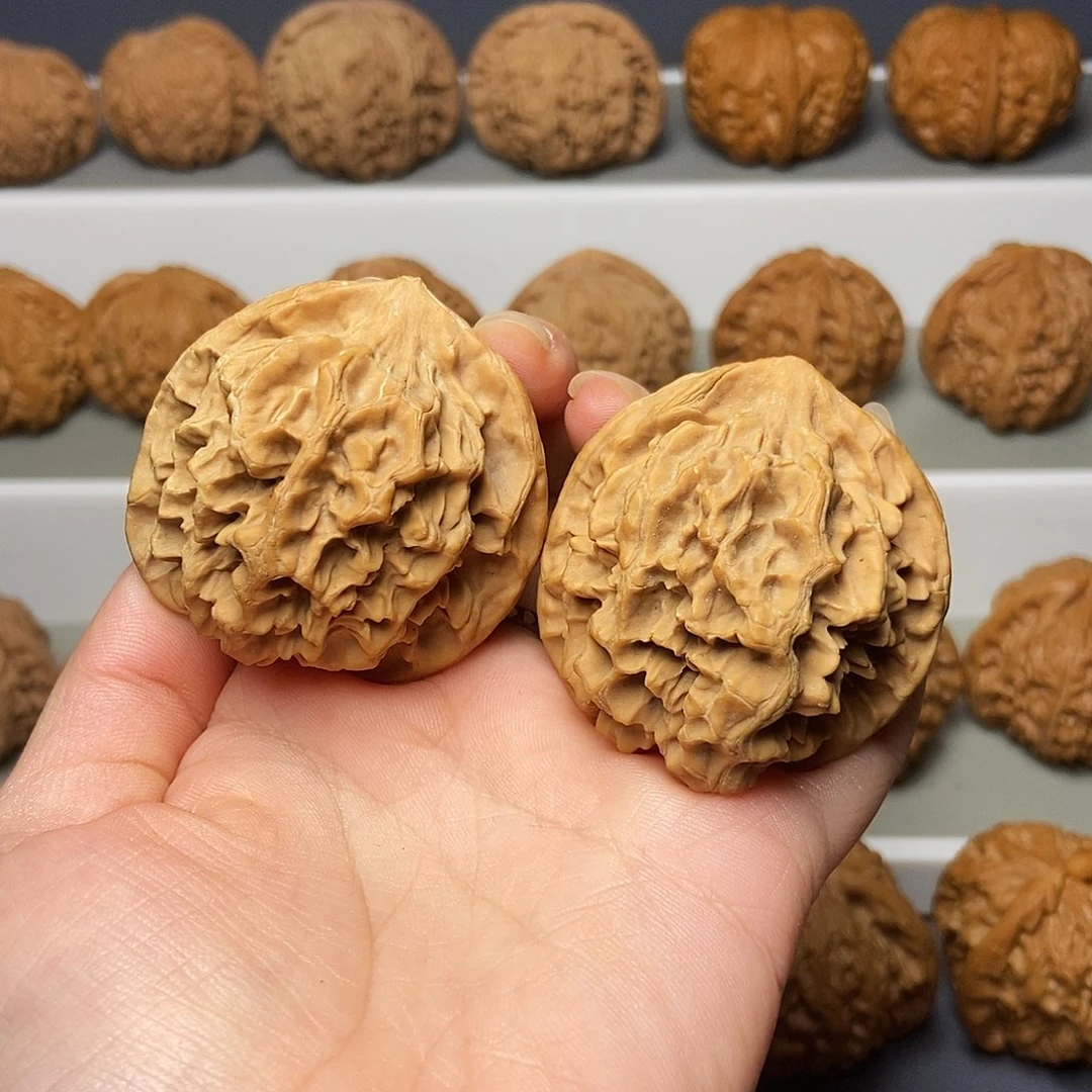 吊坠文玩核桃帝王练手