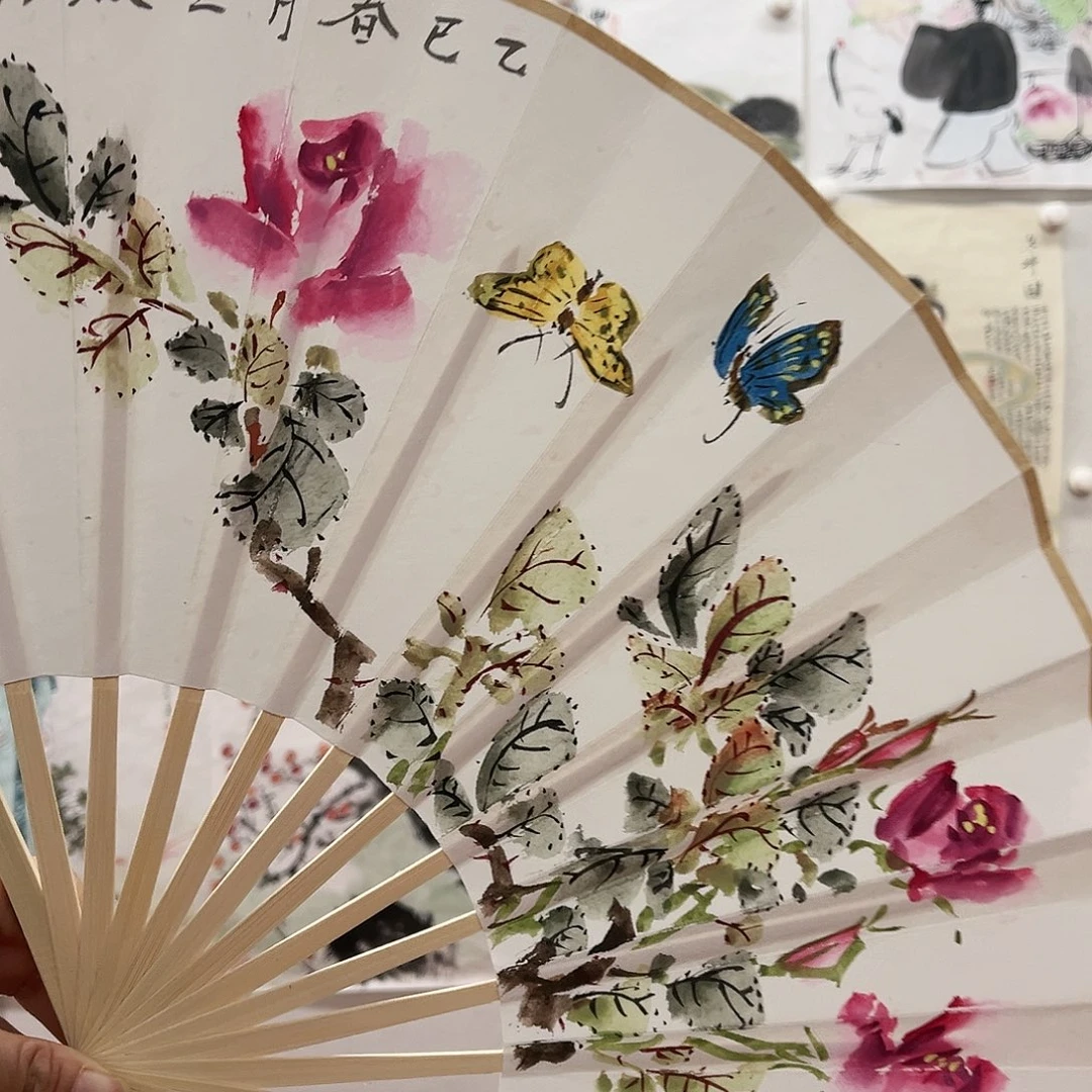 国画王老师国画作品