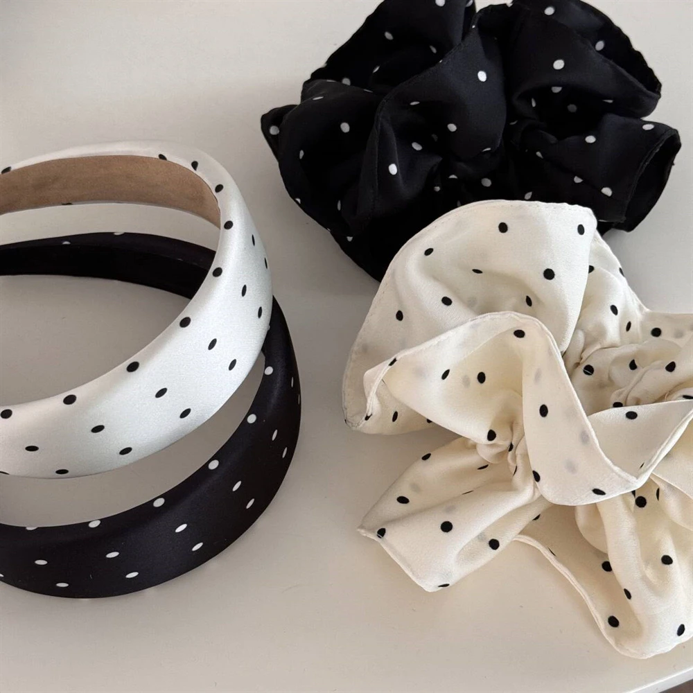韩版气质百搭高颅头箍成人头箍防滑顶黑白网红压发新款发圈发饰女