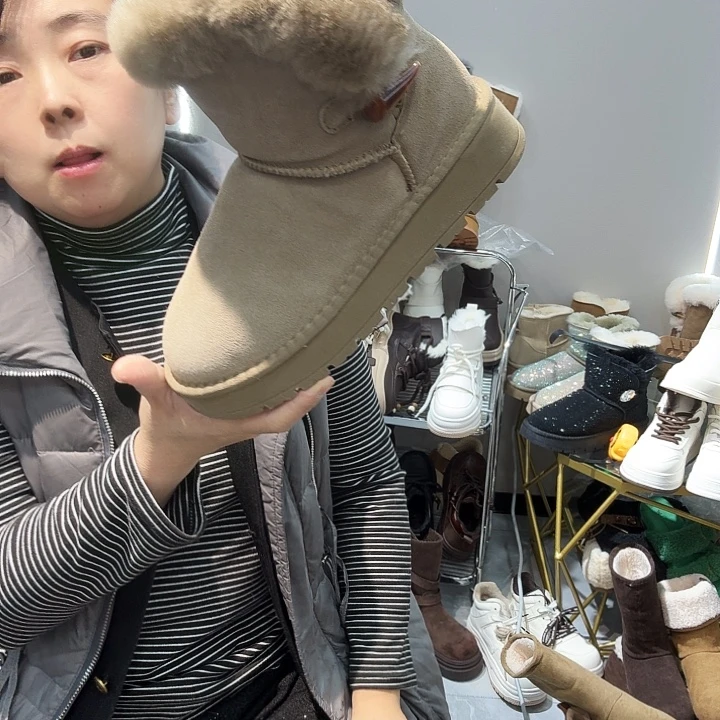 圆***）翻毛皮06羚羊棕色3888888