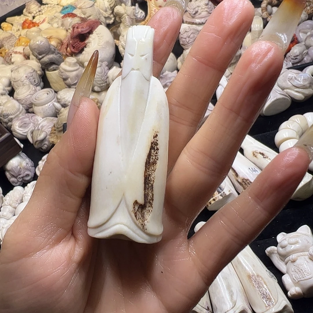 丹***帅手串/手链鹿骨鹿角