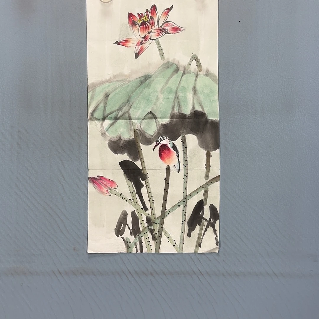 国画219 牡丹仙子也
