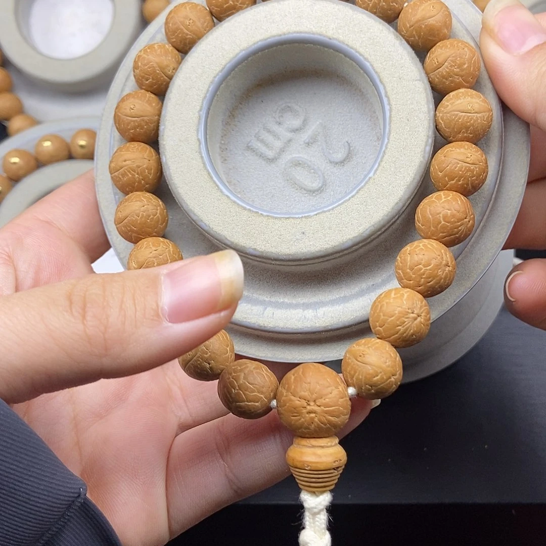 凤眼菩提手串12.5➕素新