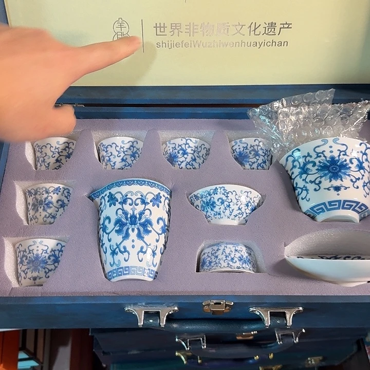 孤品茶具套装等等等
