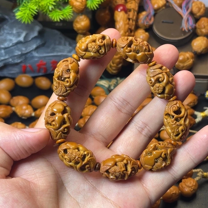 手串/手链橄榄核葫芦