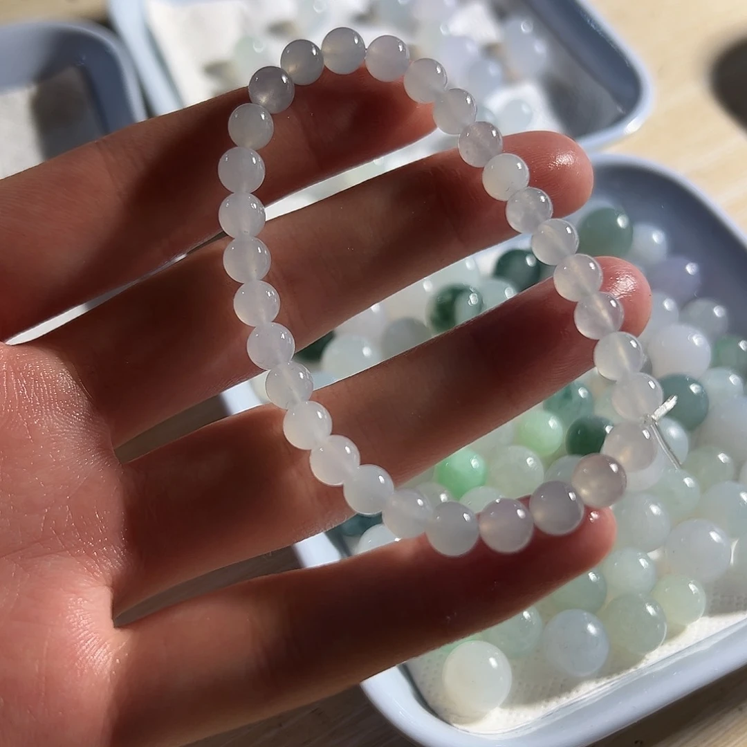 未镶嵌定制翡翠挂件