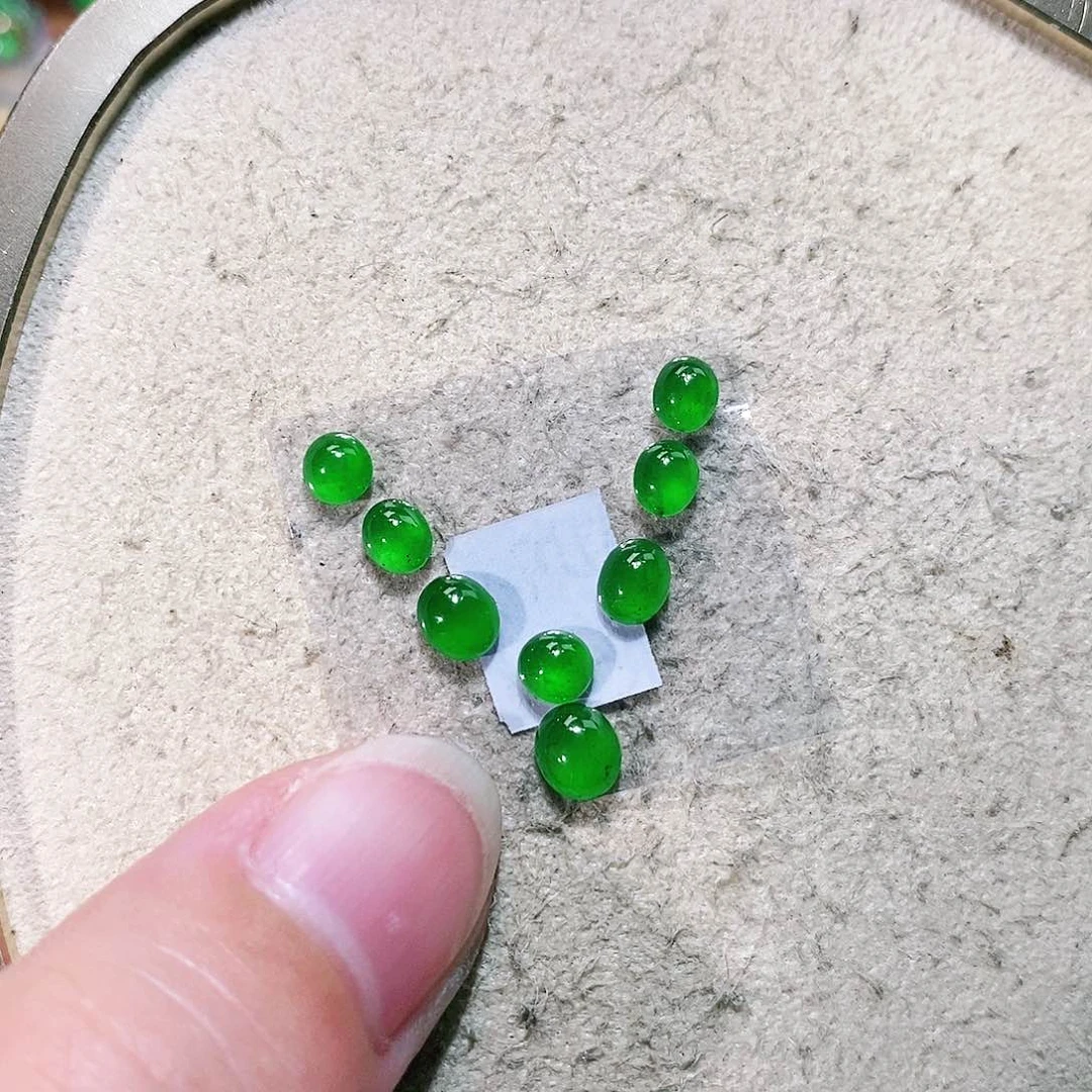 【闪购商品】翡翠挂件未镶嵌裸石