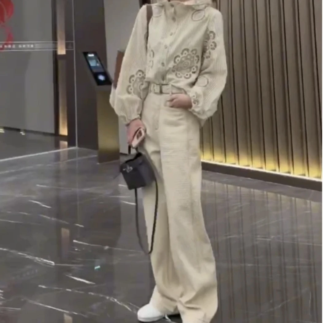 新款时尚洋气精品百搭女装F1449