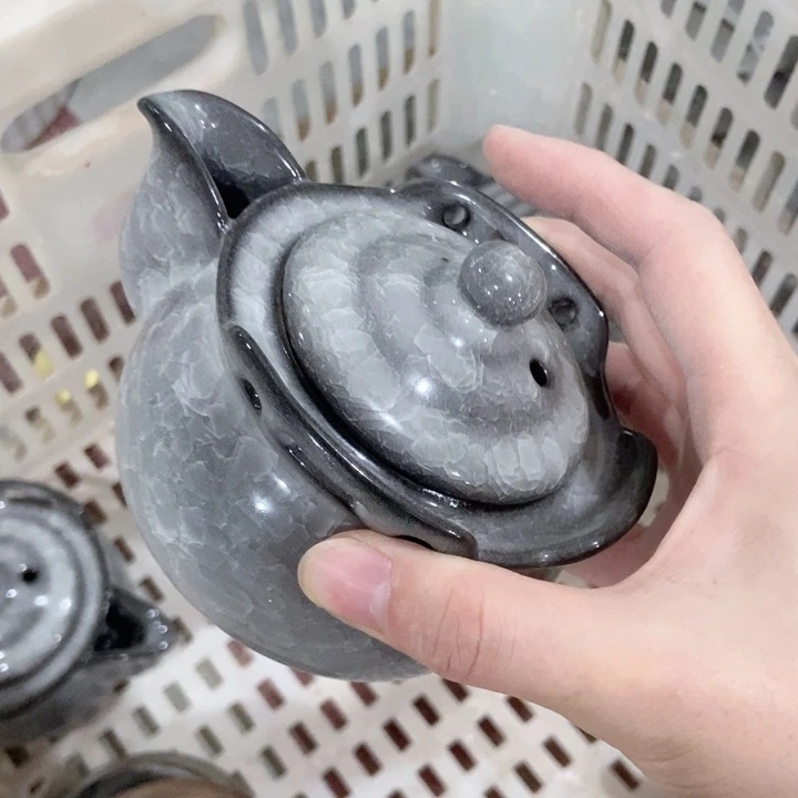 茶具微瑕介意勿拍