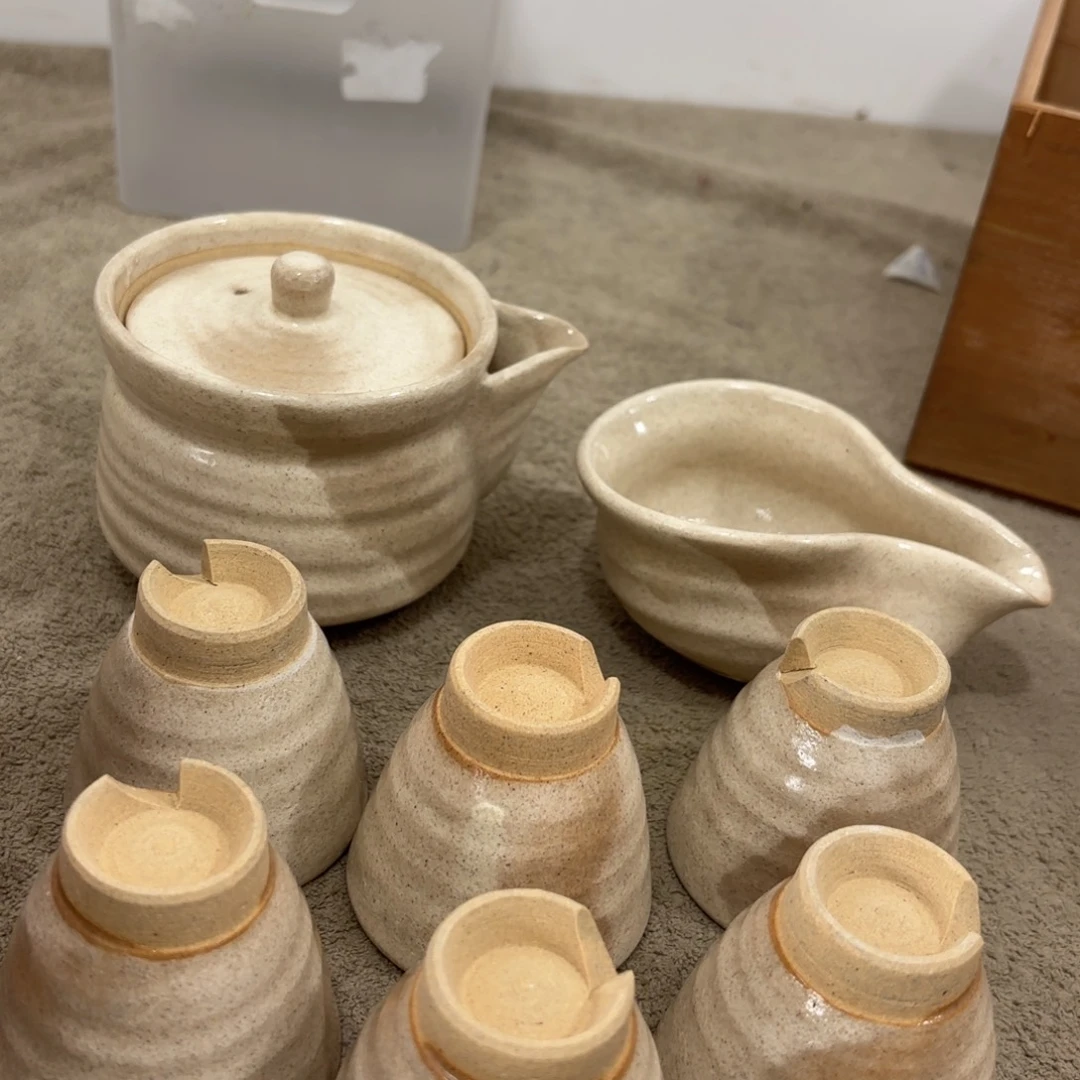 瓷片非常好看漂亮的物品