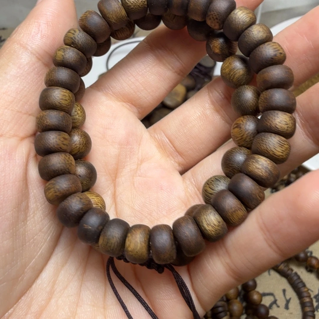 沉香沉香碎屑卡8单圈