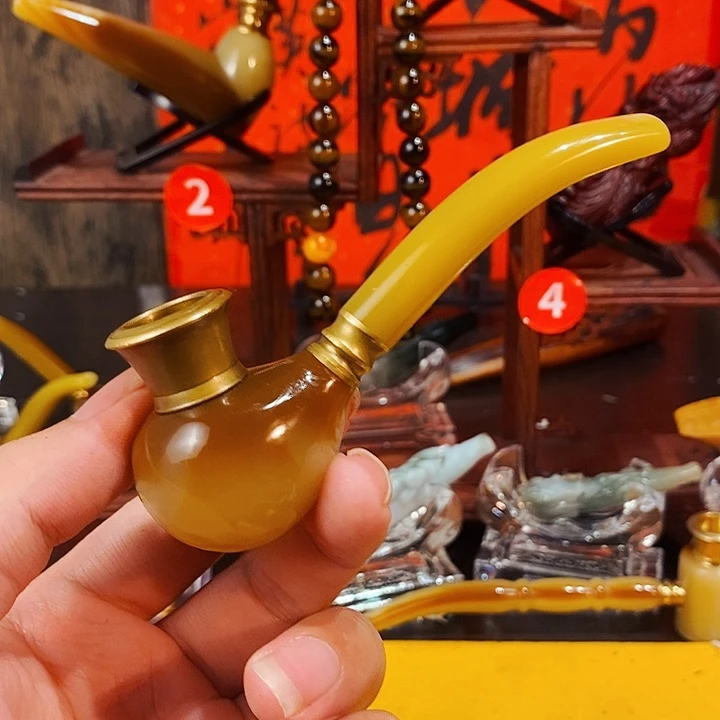 高端定制手工嘴一物一拍
