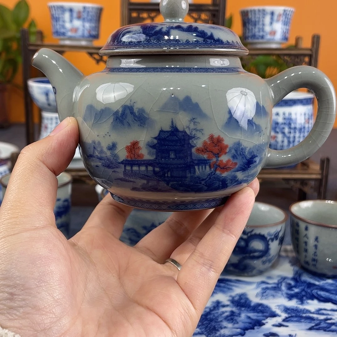 景德镇陶瓷艺术品