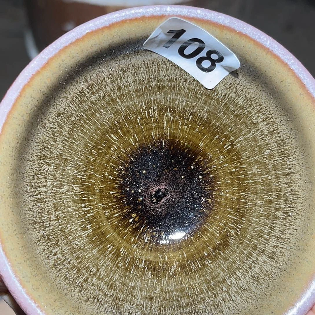 茶盏莫妮卡建盏茶器108