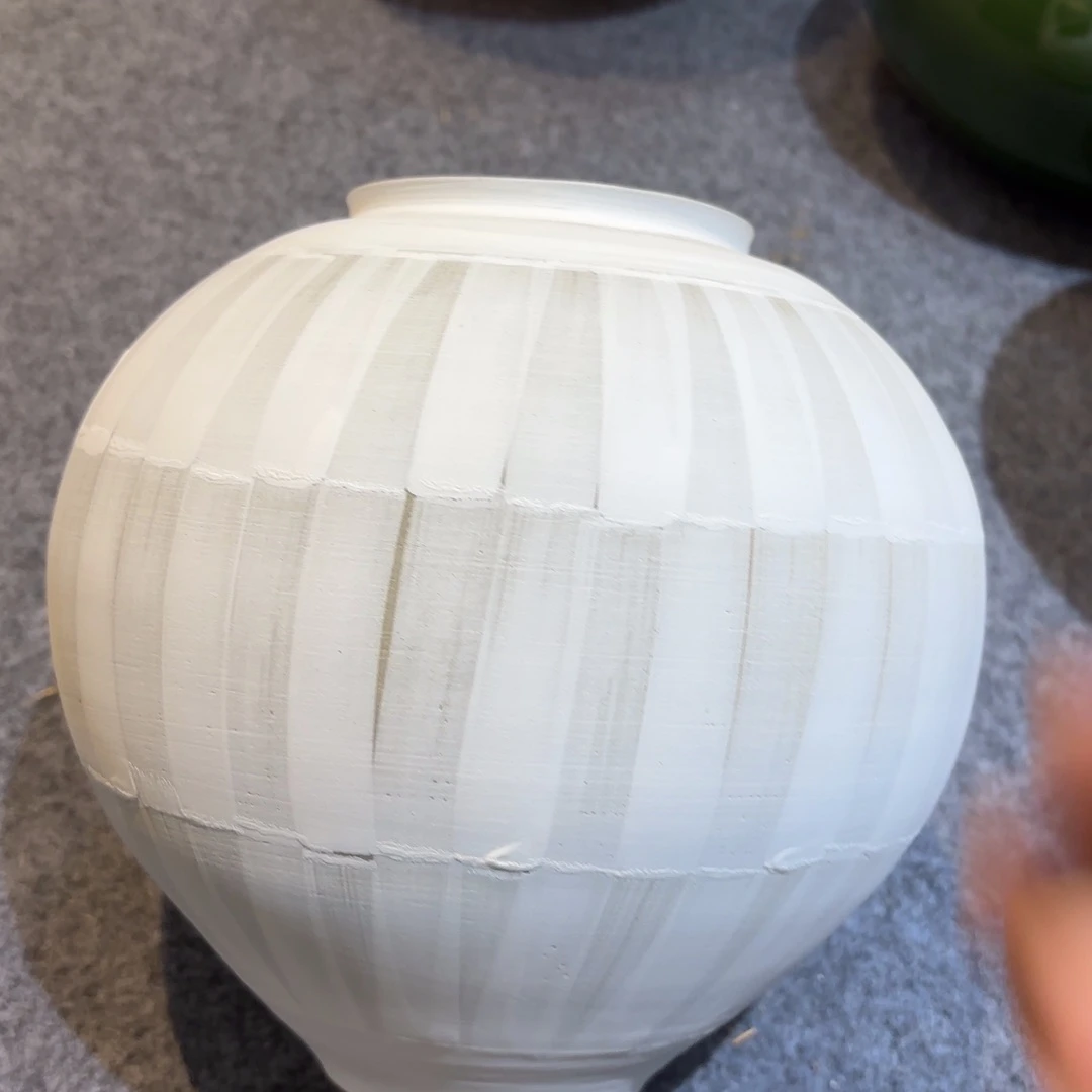 陶瓷小*桔一醉一拍喜欢就拍微瑕