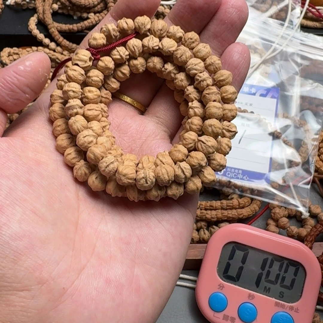 手串柏香籽/百香籽打**犟48