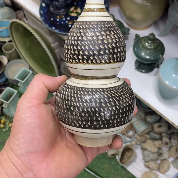 五***斋瓷片摆件摆件摆件摆件