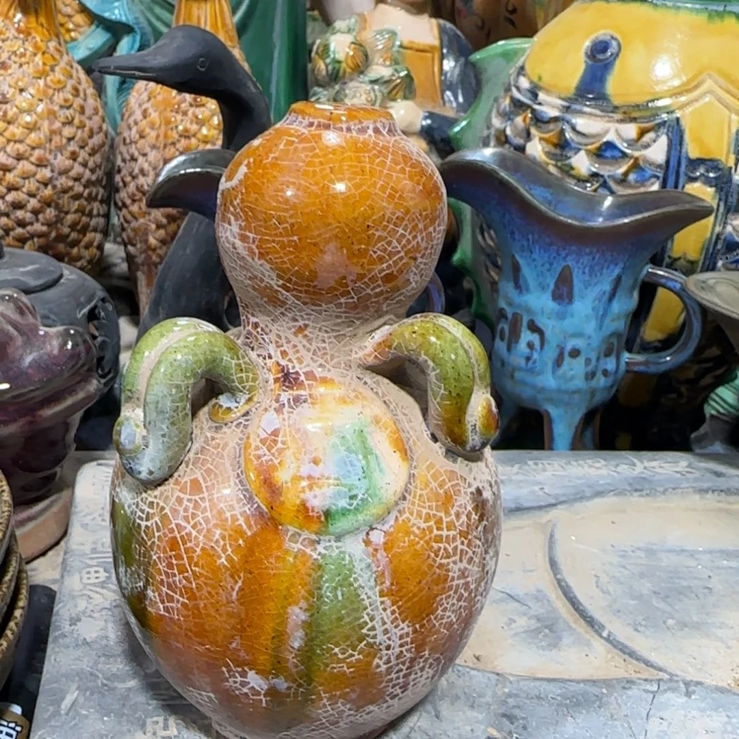 陶瓷摆件摆件摆件