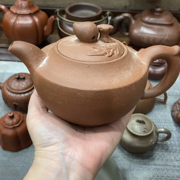 紫砂茶宠宜兴紫砂