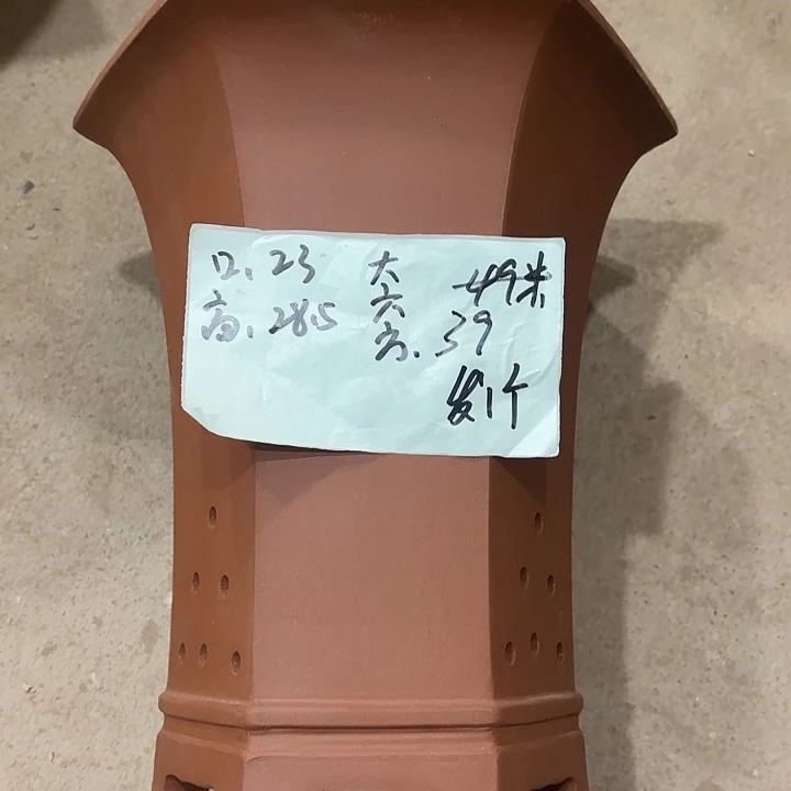 宜兴丁山张伟花盆