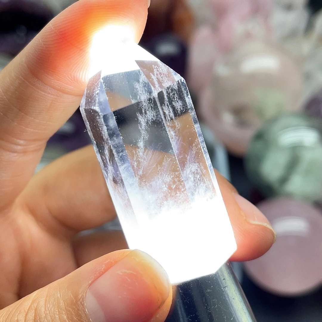 珠宝半成品紫晶未镶嵌132