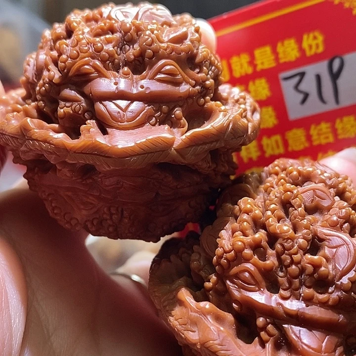 文玩核桃把件核桃核桃